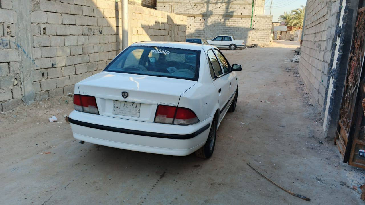 سياره سمند موديل 2009 خصوصي رقم بصره سياره مصبوغه جماليه العنوان بصره ابو خصيب حمدان السعر 30وبيه مجال ***********اتصال فقط البصرة, العراق
