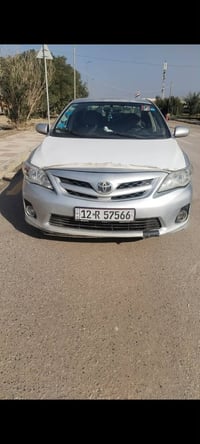 كورولا ٢٠١٢ • محرك ١٫٨ • اوتوماتيك
