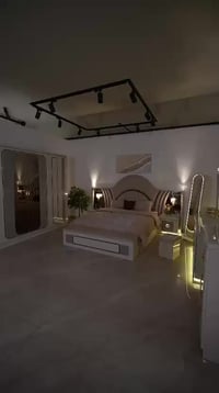 غرف درجة اولى • نقل وشد مجاني • صناعة تركية