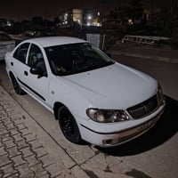 نيسان صني • ٢٠٠٥ • كير جديد