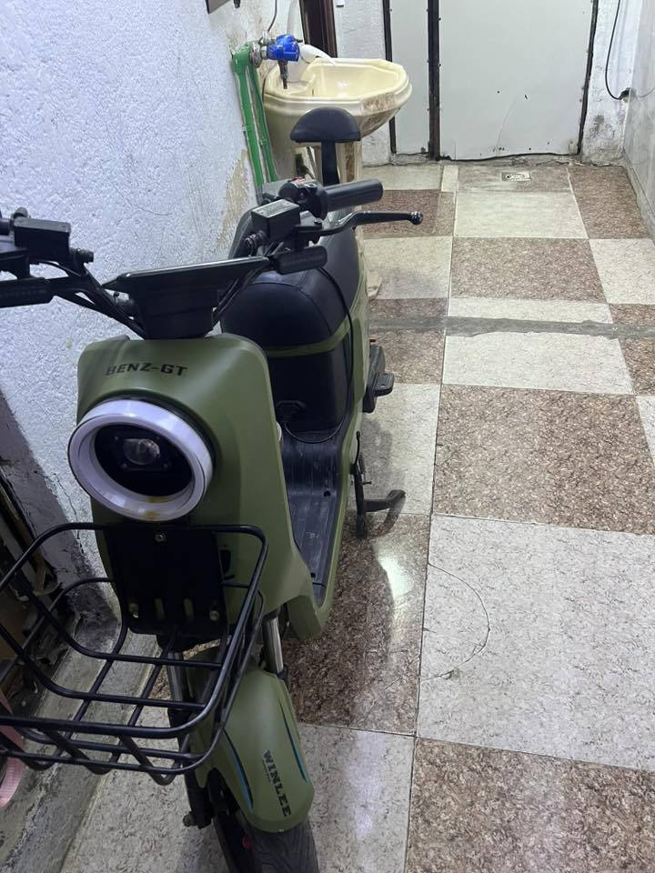 سلام عليكم دراجه نضيفه كلش سعر 400 بيهه مجال موديل 2025 رقم ***********
