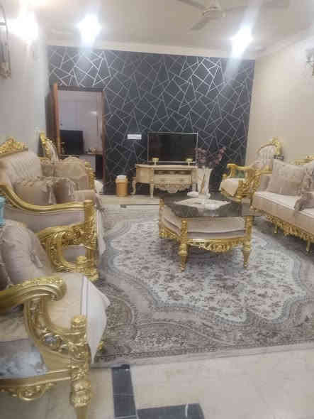 السلام عليكم

دار ١٦٠م ركن حديث بناء من الاساس ٢٠٢٠

واجهه ٨م نزال ٢٠م
كراج
حديقه
صاله
مطبخ نظام تركي
حولي
غرف نوم ٤
حمامات ٣

ارضيه مرمر وسقف مغربي ديكور

السعر ٤٥٠مليون

الغزاليه شارع المشجر مربع الملعب
للاستفسار مكتب الطائي للعقار 
***********
