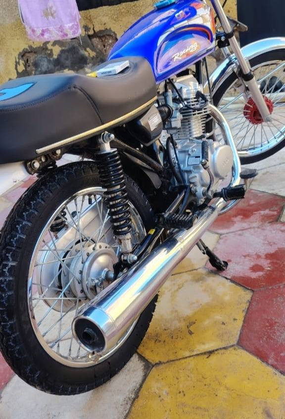 سلام عليكم دراجه البيع نامه اربعه كير تعمير 25 متوازي عله بيعتها دراجه نضيفه حلوه مابي شي شوفت عينك السعر مناسب خاص متواجد قليل هاذا رقمي (***********) مكان السماوه المعالي وعليكم السلام
