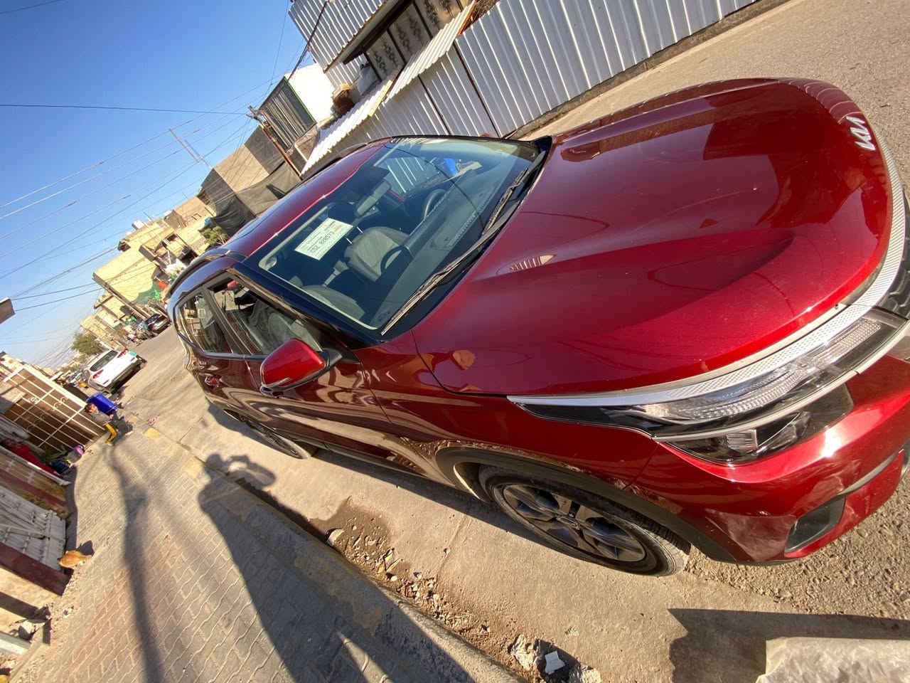 سلام عليكم اللبيع مستعجل كيا سلتوز ٢٠٢٣ رقم دولي تحويل مباشر بسمي سياره خليجيه صار حادث ب بغداد جاملغ خلفي صبغ وباب وشويه من باب السايق ماشيه ٢٦ سياره جديد محرك ١٦٠٠ دوش السعر ب ١٣٢ بي مجال كلش بصيط


**إذا كنت صاحب هذا الإعلان وتريد حذفه لأي سبب، رجاءا أرسل رسالة إلى الدعم الفني**