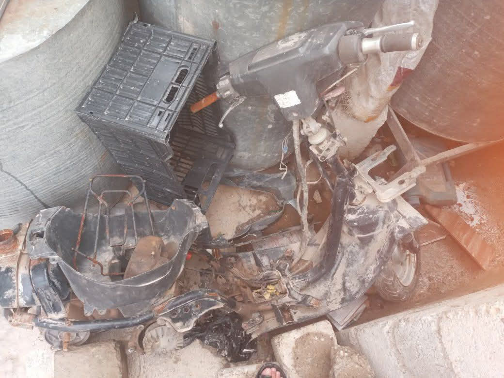 يوجد صيانه جميع دراجات الشحن والناريه فيتر وكهربائي ستفسار كثر مرسله صفحا عنوان محل تلول ناصر مفرق شويرات تفتيح من 1 ظهر لل 5 رقم هاتف ***********
