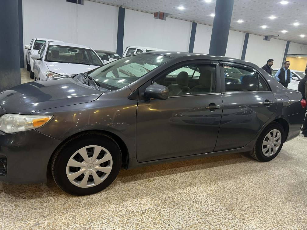 کرولا 2013
گێر و مەکینە شەرت
بێ دەعم و سبغ
تەحویل غرامە شەرت
سعر 124 مجال
*********** دهوك, العراق
