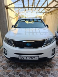 سورنتو • ٢٠١٥ • ٦ سلندر