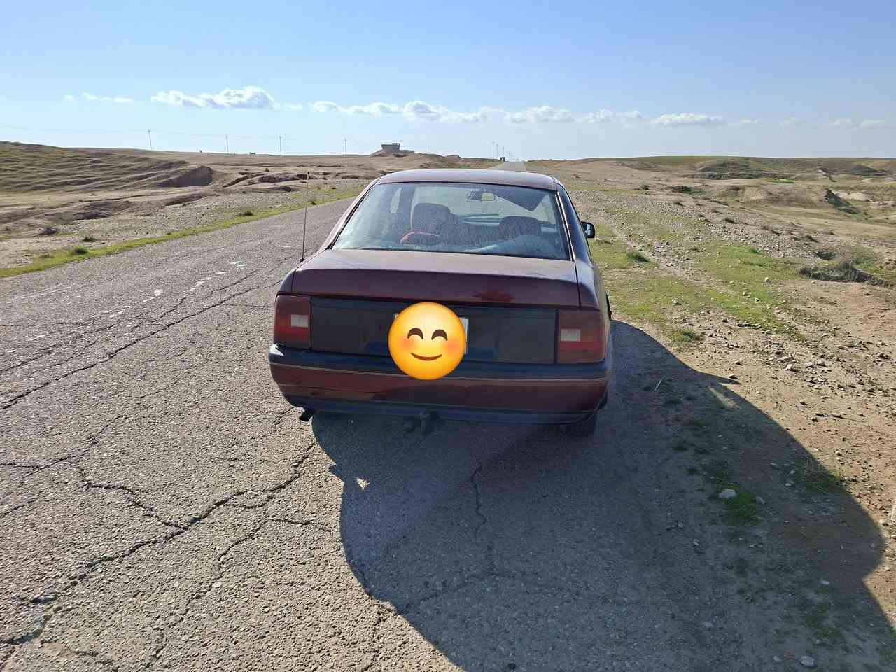 اوبل فكترا محرك ٢٠ موديل ٩٢ رقم كركوك سنوية عاج منتهي ٢٠٢١ مصبوغة جماليه شرط  تحويل و غرامه كير و محرك و كهربائيات كلهه شغاله  السعر ٣٤ وبي مجال مكاني طوزخورماتو
***********
