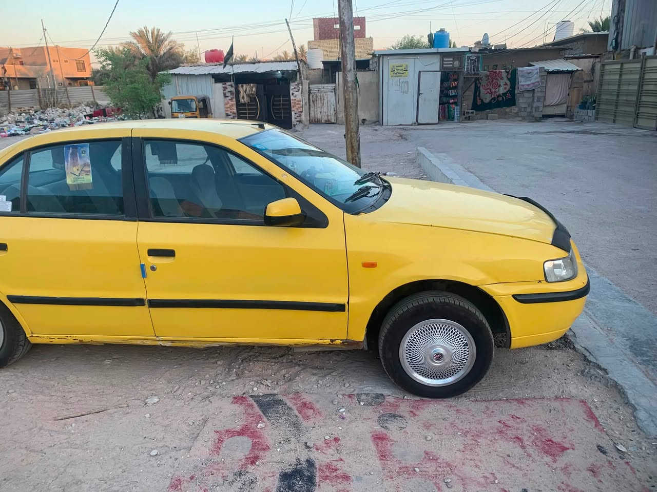 سلام عليكم سمند موديل ٢٠٠٩ليموني سياره جديده تخبل مال بيت كير مكينه فرنسي تخم تاير كهربائيات تبريد كله جاهزه سياره مال بيت تحويل ثاني يوم مشروع وطني سعر ٢٩وبيه مجال مكاني دوره ابو دشير اي استفسار اتصل ***********
