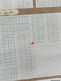 حي النداء شارع قنبر • ١٠٠م • مفتوحه ٦٠/٣٠م