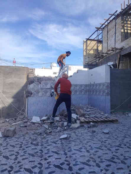 السلام عليكم
كادر عمل جاهز تصعيد مواد +تنضيف بيوت حدائق+ تفليش+ دفن نهري +نقل اثاث//معداتنه جاهزه
 وسياره تجيك للبيت ماعليك بس الاتصال بالرقم ***********
