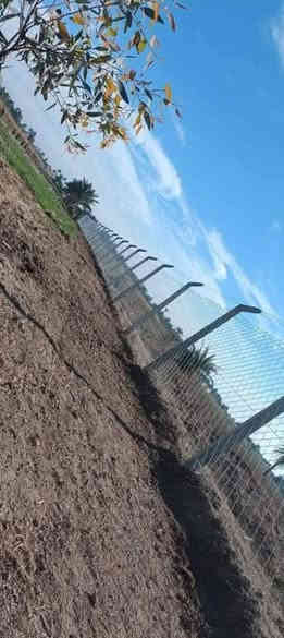 #تخفيض
*********** واتساب 📞❎❇️
👇🏻((اللهم صلي على محمد وال محمد ))👇🏻
  #تنويه / انسب الاسعار على مستوى العراق مع ضمان جوده العمل 👇 صار المتر من5️⃣الاف الى9️⃣الاف كرسته. وعمل. بل متر.  الطولي 🟤✅
 تعلن شركه النسيم  لعمل ونصب آسيجه BRC ☑️ جادر وبدون جادر  
#عن عمل وتجهيز اسيجه بي ارسي   بكافة أنواعها  وبالمواصفات والمناشئ العالميه 
#وبيد كادر فني هندسي متخصص بمجال هذا العمل 🇮🇶
#نعمل في جميع محافظات العراق  و بأسعار مناسبة 
#لسنا الوحدين لكننا الافضل ☝️بفضله تعالئ ☝️
#وحسب المواصفات المطلوبه وضمان  الجوده والدقه في اداء العمل 🛠️ حدد مساحه الارض والموقع  
✅انطينا عنوانك واحنا باب بيتك 

#للطلب او الاستفسار قم بمراسلة الصفحه من الزر اسفل هذا المنشور او الاتصال على الارقام التاليه  // ***********
*********** 📞  

🔰متواجدون علئ مدار 24 ساعه🔰
