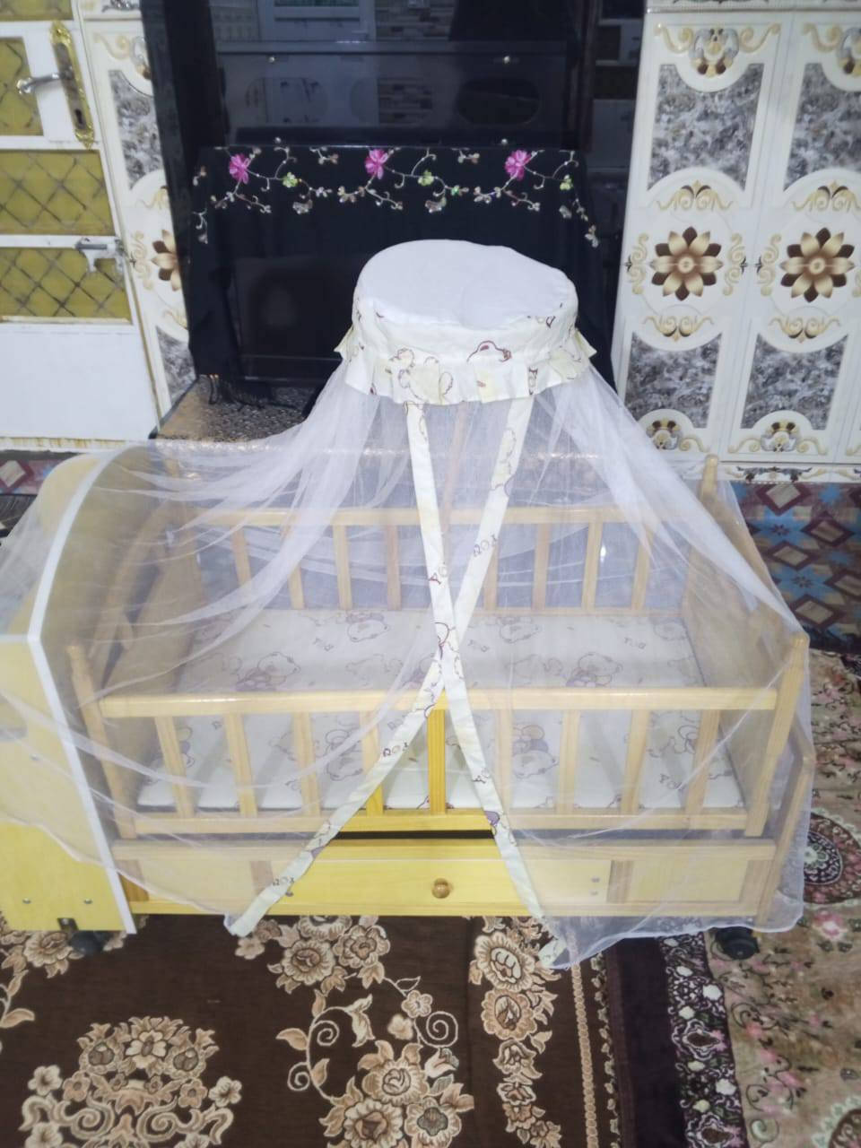 شباب عندي هذا الكاروك للبيع والله جديد وكلشي ما بي أصلاً يمكن استخدام سبوع واريد أبيعه  ب75 الف 
اذا احد يعجبه راسلوني على ماسنجر


**إذا كنت صاحب هذا الإعلان وتريد حذفه لأي سبب، رجاءا أرسل رسالة إلى الدعم الفني**