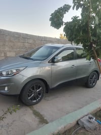 توسان • ٢٠١٥ • گير ومحرك مكفول