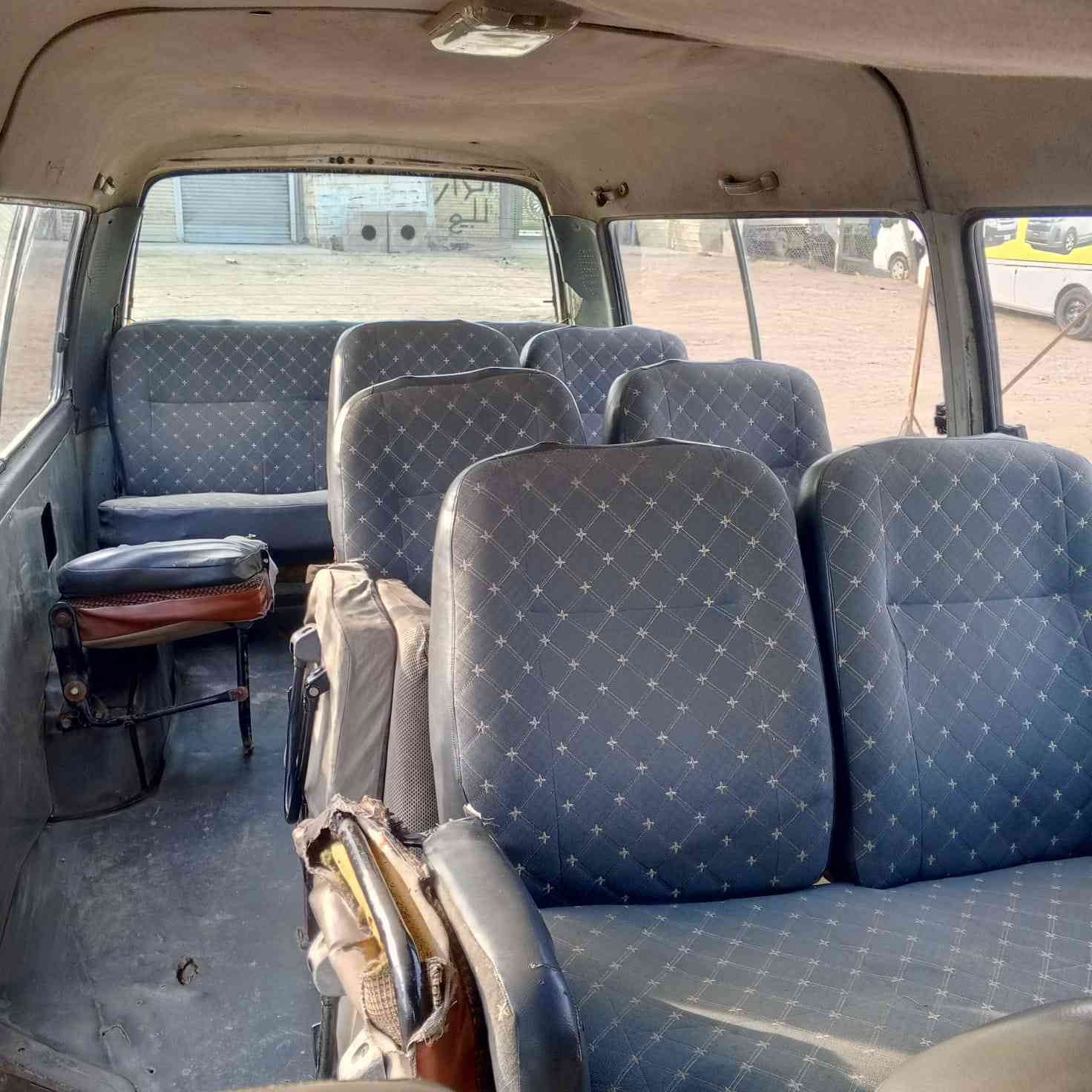 السلام عليكم فتون بولارسن للبيع السيارة جاهزة مكينة وكير وحدادية دوشمة جديده تخم تاير رقم نكليزي بغداد سنوية بسمي السعر ٤٥ وبيه مجال خط بغداد الجديدة عبيدي استفسار اتصل ***********
