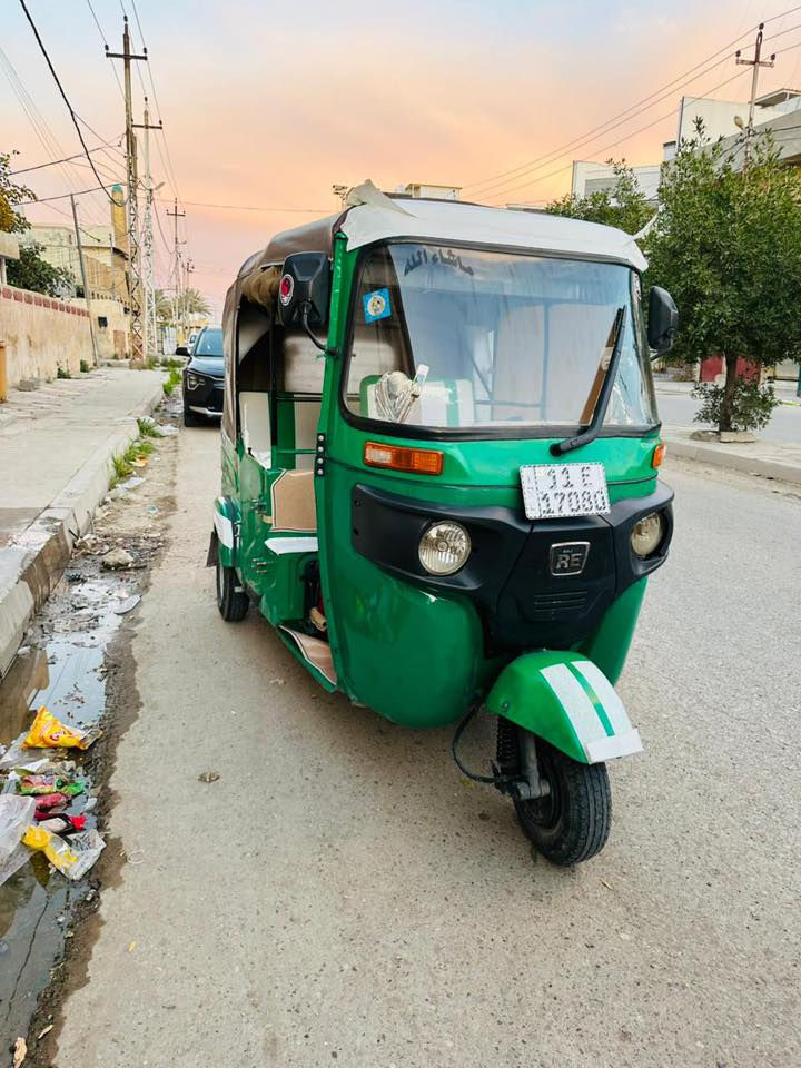 سلام عليكم تكتك ٢١ رقم بغداد تحويل ثاني يوم بيه ضربه بل تكمه ومعمره تكتك خير من الله مكينه زيرو ترايه يخبل السعر ٧٦٠٠ وبيه مجال مكاني بعقوبه ***********
