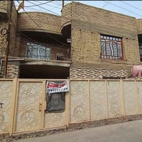 بيت 100متر مربع واجهة 10 ونزال 10الزعفرانيه الاربع شوارع الاستدارة الا...