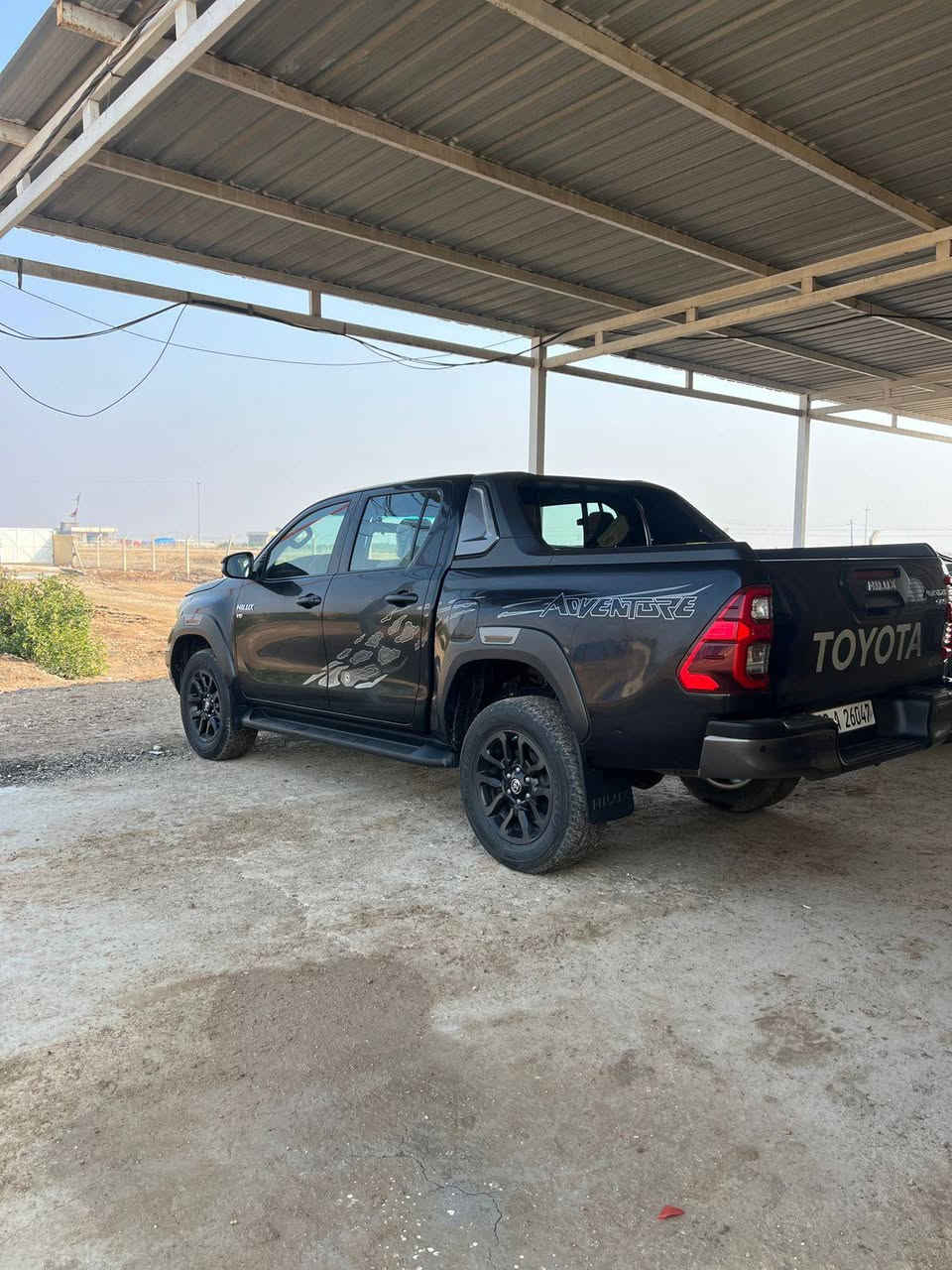 السلام عليكم ورحمه الله ادفنجر للبيع مكفولة كفالة عامة موديل 23 ماشيه 97الف رقم اربيل كما موضح بالصور ..السعر 380$ اتصل .. ***********
