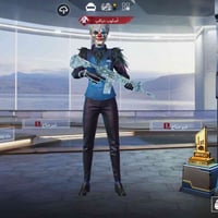 حساب ببجي • مستوى ٧٩ • الفلوجة