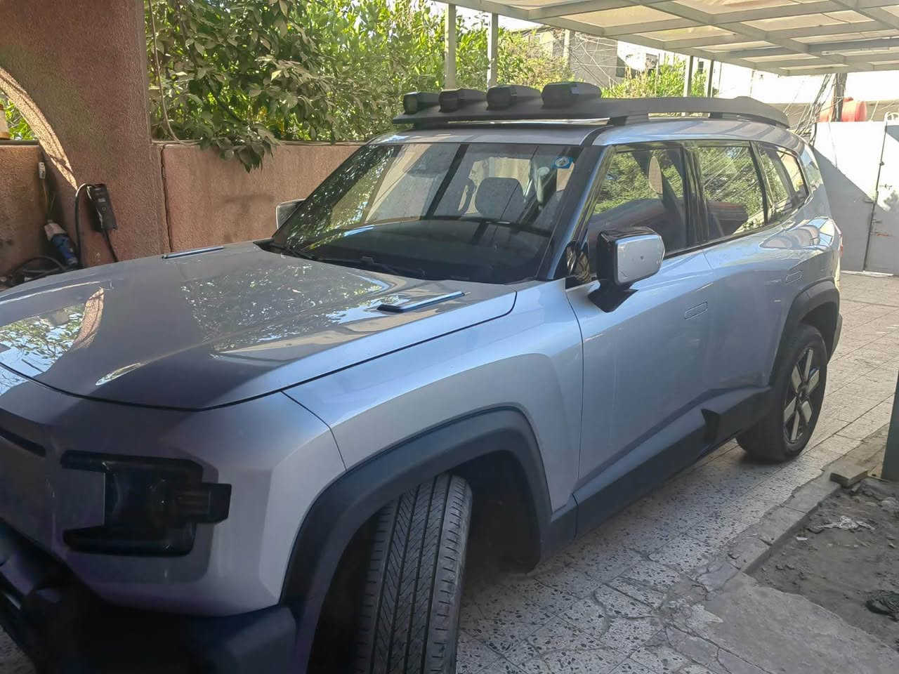 ديبال g318 موديل ٢٠٢٤ النسخة الصينية الفول فول رقم بغداد ماشية ٢٣ الف حرة تحويل مباشر باسمي مكفولة من اي عيب أو ضرر السعر ٣٩ مليون عراقي للاستفسار *********** العنوان بغداد الوزيرية مقابل مستشفى الدولي بغداد, العراق
