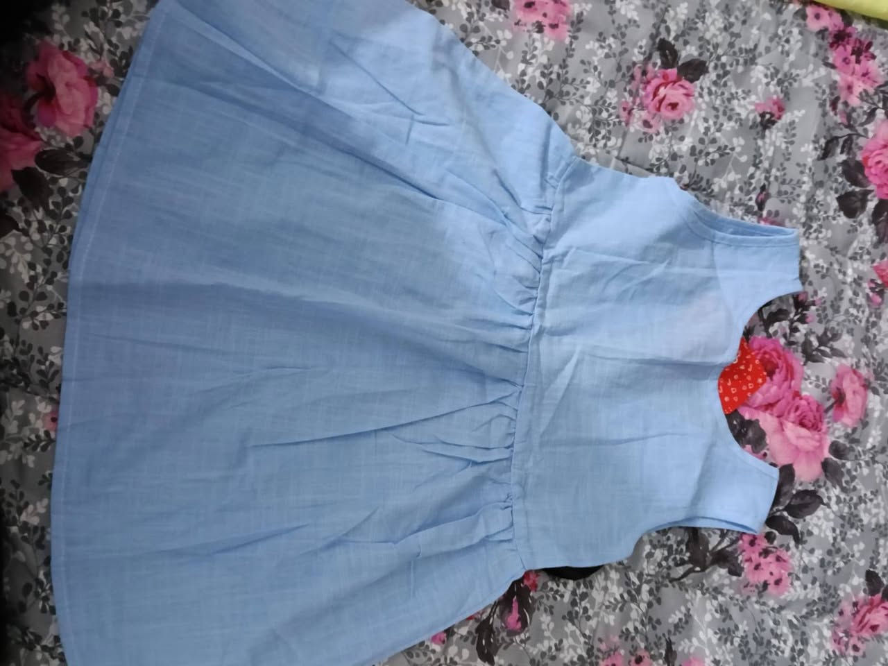 ملابس جديدة على 5000
ويوجد توصيل 3000
تخفيصات الخامه تخبل زبده


**إذا كنت صاحب هذا الإعلان وتريد حذفه لأي سبب، رجاءا أرسل رسالة إلى الدعم الفني**