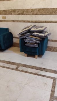 مغربه • كنبة • نظيف ٩٠٪