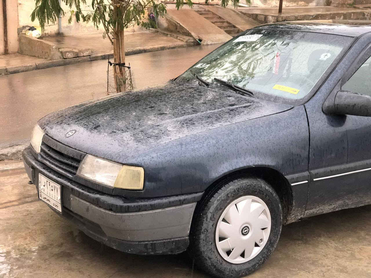 اوبل فكترا محرك 20 
موديل 1991
سلايت 
اربعه تايرات دسك 
وايرمنيه كلها شغاله 
ررقم الماني 
سنويه الئ 2029
كابون بانزين 
ططخم اير حيل نضيف 
ططخم الورئ و الكدام جديد 
***********
