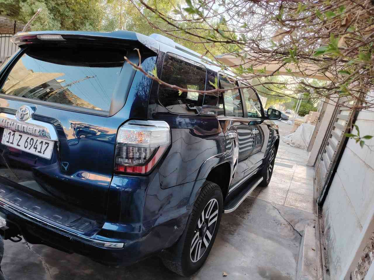 السلام عليكم
مديل 23

ماشية 11 الف

رقم بغداد

فول مواصفات

صور الحادث بالمنشور

بدون صبغ

***********
