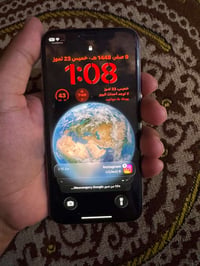 ايفون 11 برو • ٢٥٦ • بطاريه ١٠٠