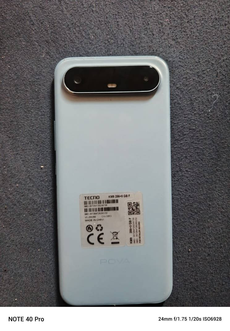 للبيع جهاز مكفول كارتون وياه سعر 250 فقط


**إذا كنت صاحب هذا الإعلان وتريد حذفه لأي سبب، رجاءا أرسل رسالة إلى الدعم الفني**