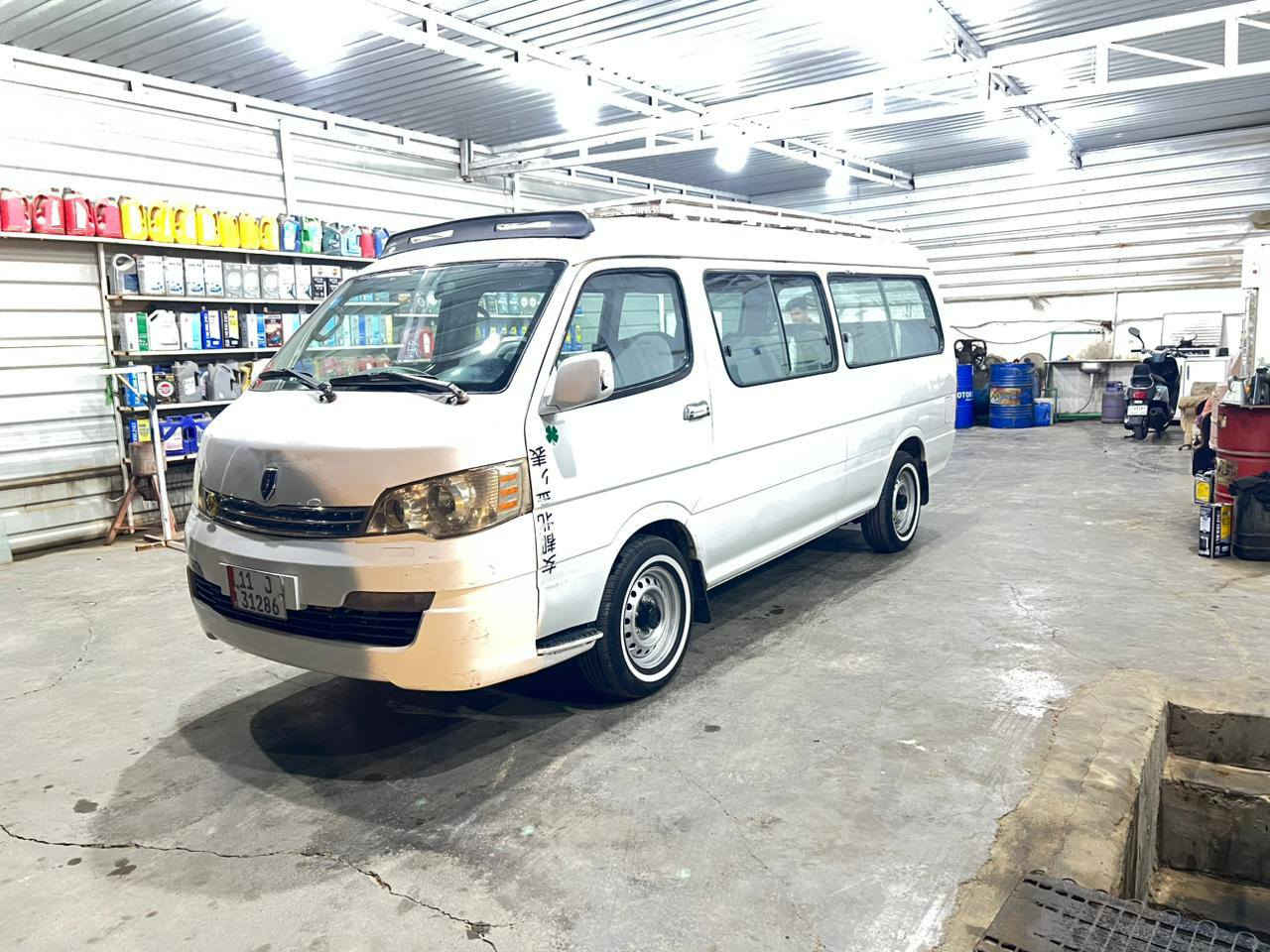 جنبي 2014السياره جاهزه ماناقصه برغي بيهه صبغ بس بلجنطه والباقي مكفول مكينه كير اكسن حداديه تخم تاير كله جديد رقم دولي سنويه جديده تحويل مباشر العنوان كربلاء الحسينيه
السعر 90  وبيهه مجال
***********
