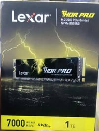 M.2 للبيع 1T-7000MB/s NVM   خلي سعرك بالمعقول وتدلل   توصيل موجود كل م...