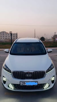 سورنتو • ٢٠٢٠ • رقم واسط