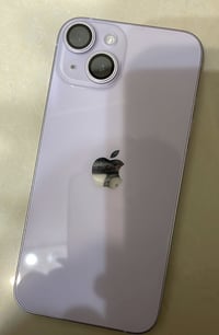 آيفون ١٤ بلس • ذاكرة ٢٥٦ • باتري ٨٦