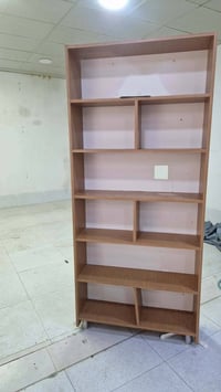 خزانة • ٢٠٥×٩٥×٣٥سم • حلبجة الجديدة