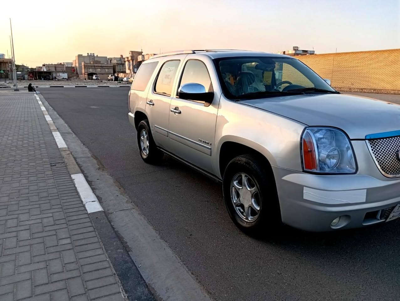 📍📍جمسي  للبيع او مراوس ادوات ادوات جمسي ابتر 
مديل 2010
1)حاويه حاويه كفاله عامه  
2)فول للخير كلش دوس كهرباء
مكينه وكير كفاله
3)منضومه زنون كامله !!
4)  حساسات خلي امامي جانبي جنطه شفط كامره دواره

5)  تخم تاير هسه شاده ويل خليجي نجمه  جديده 
6)  حداده هسه مسويهه
جاهزه للخير كلش 
ماذب عليه الف 
السياره جديده 📍 
ملاحظه 📍جاهزه للخير  
 متوم رقم سليماني سنويه 29  🚩 

السعر 📍(( 90  $ ورقه )) فقط وبي مجال 
عنواني بصره 
ملاحظه:::#  اقره المنشور وتعالي واتساب 
حسب الاتفاق !!! 
للاستفسار   وتساب
***********  رقمي واتساب

