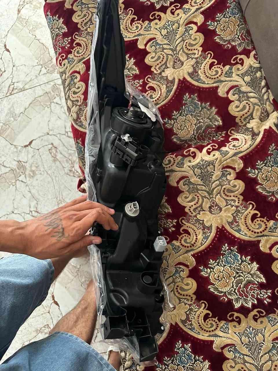 مازده مال موديل 19 خليجي جهت لايمن


**إذا كنت صاحب هذا الإعلان وتريد حذفه لأي سبب، رجاءا أرسل رسالة إلى الدعم الفني**