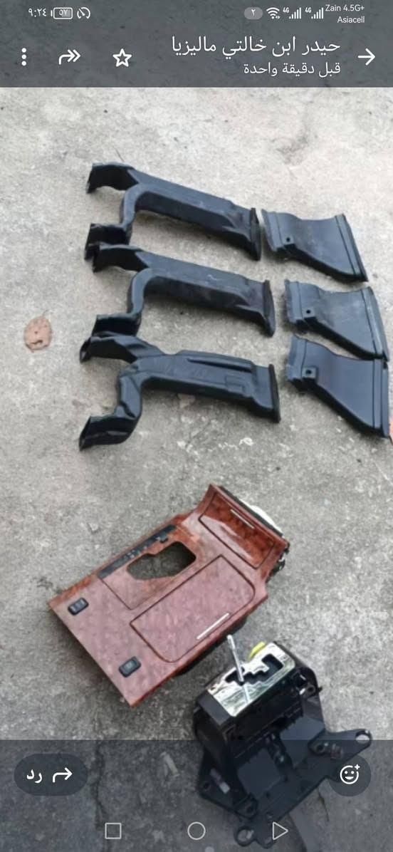 السلام عليكم
يده +صاجه+دكت تبريد خلفي
أيسر بلاد
النظافه فول فول
شرط ياباني
١٨٠
***********
