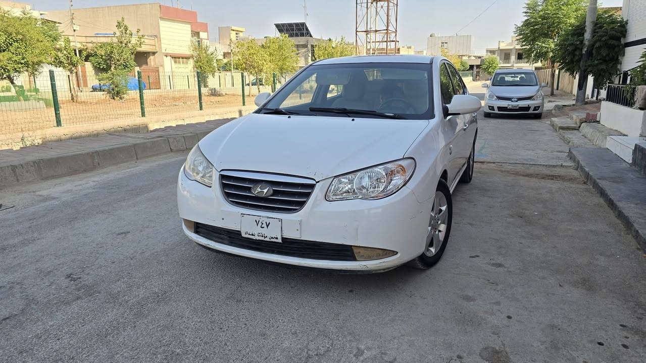 هۆندا ئاڤانتی 2010
بۆفرۆشتن شوین چوارقوڕنە
***********
