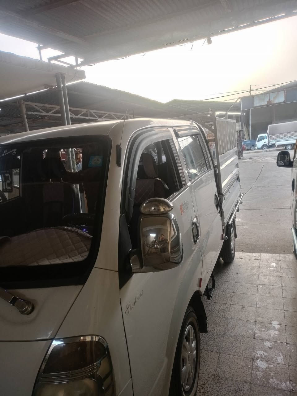 سلام عليكم للبيع كيا دبل قماره رقم نينوى انكليزي تحويل مباشر  هزه جديد سنويه إلى 2029 تبريد تدفئة عل شرط اتصل على رقم ***********         *********** سعر 125بي مجال
