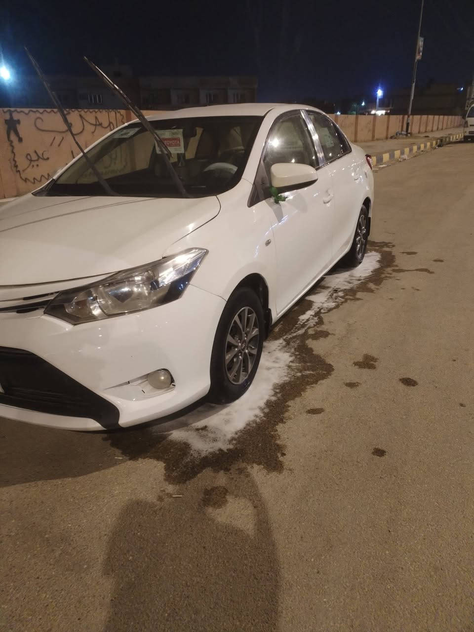 سياره للبيع تويوتا يارس بيها طخات قليله سياره خليجي الرقم البيايع *********** الشراي يجي خاص
حتى لو مراوس المكان ذي قار شطره
