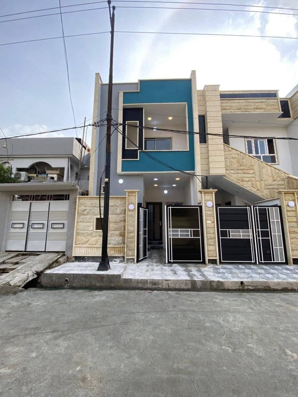 🏠🏠دار للبيع للبيع 🏠🏠

بناء 2026

استلام فوري 

📍الموقع حي الميثاق قرب اعدادية النيل 

طابقين

4غرف نوم

صحيات بالطابقين

مطبخ 

المساحة100

الواجه 5 

↕️مكون من طابقين

✅سعر الدار عبر الهاتف 

مكتب التهاني للعقارات سايدين الميثاق مجاور شركة الحافظ 

👤فيس بوك #مكتب التهاني للعقارات

☎️***********☎️

☎️***********☎️
