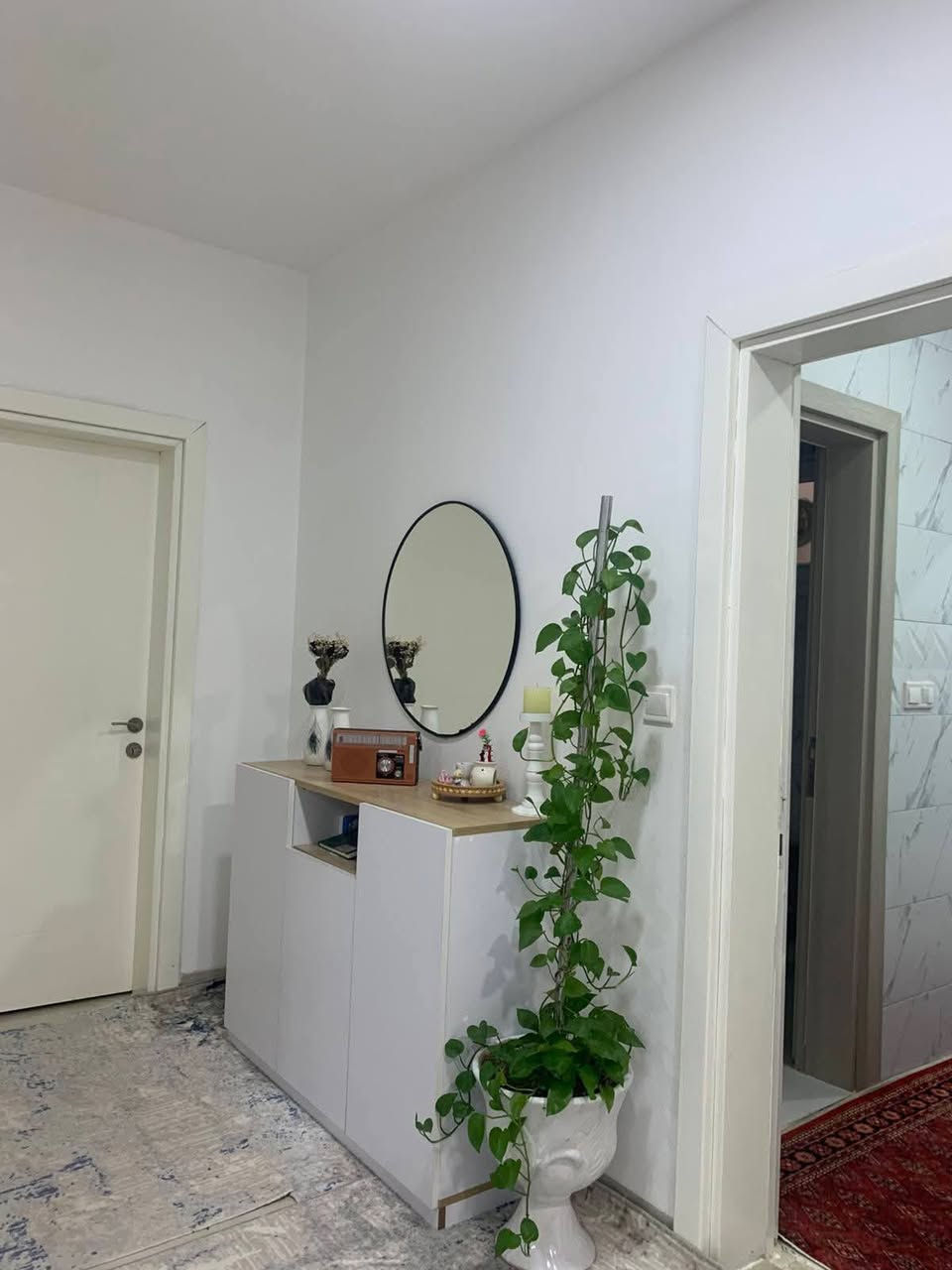 📢 خانوو بۆ فرۆشتن
📌ناونیشان :نۆژین ستی 1ڕزگاری
🔹دەکەوێتە زۆنیA
📐ڕوبەر:200متر
🔹دەکت و سەقف مەغربیە
🔹نرخی550گڵا مامەڵە
☎️📞 ***********
