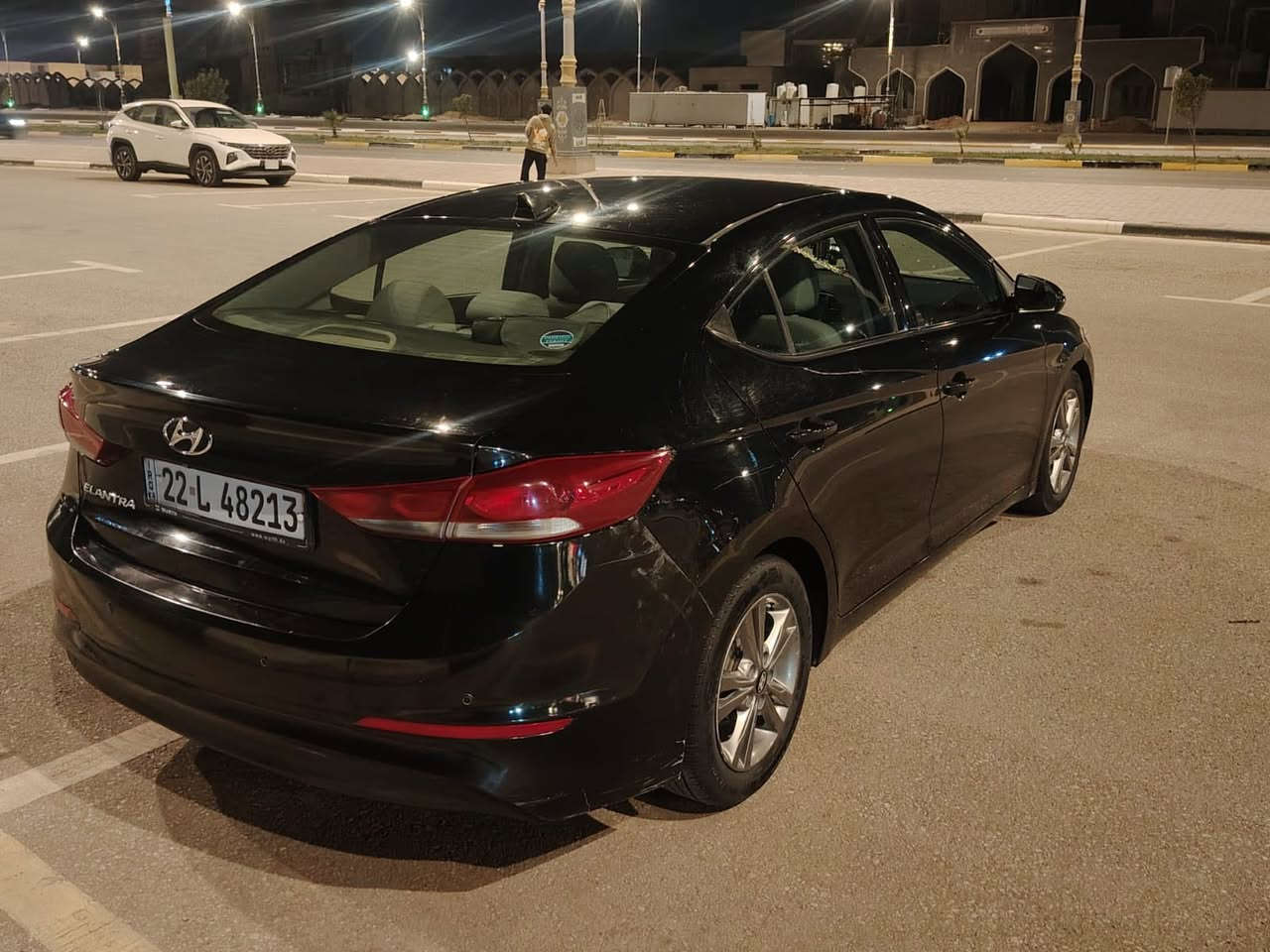 إسلام عليكم النترا 2017 رقم أربيل بسمي
حادث امريكا مرفوق مع صور فقط دعاميه 

وبالعراق بيها 3 قطع صبغ جاملغ خلفي وبابين بدون ايرباك 

باقي كفاله شاصي لغد بجم كبس محرك كير مكفول 

السعر قفل من الخير 102 قفل مكاني كربلاء المقدسة

***********

‭0773 463 8205
