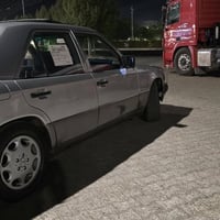 مارسدس ٨٨ • محرك وكير شرط • ديالى خانقين