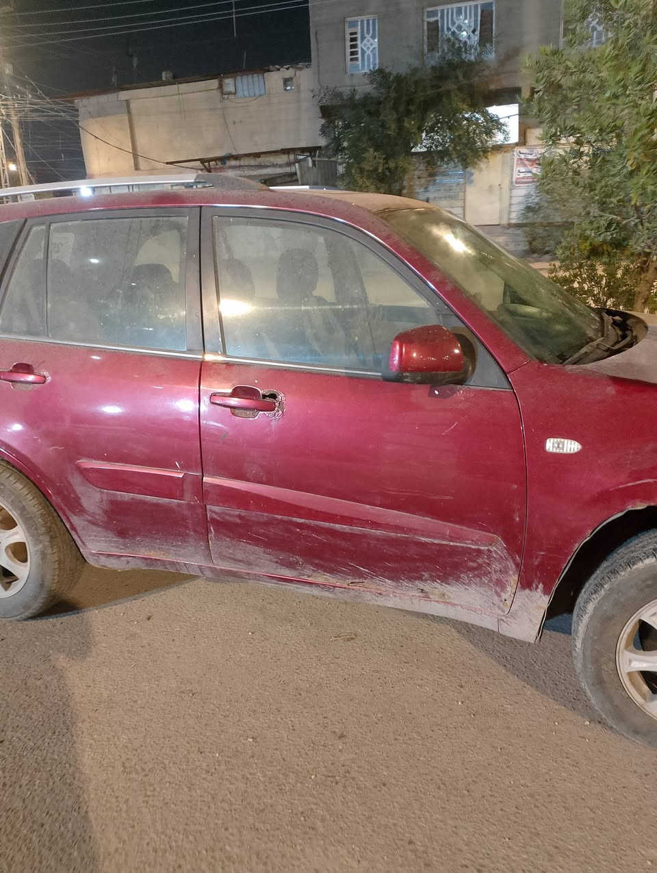 سيارة تيكو مديل 2014 البيع عنوان البصره جمهوريه شارع المكاتب ***********
