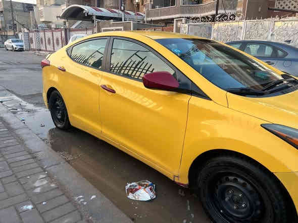 السلام عليكم النترا 2015 نص فول رقم بغداد مكينه 1800 دوش السياره حلوه وجاهزه ونضيفه السياره مكينه كير حداديه تبريد كله جديد صدر خلفي امامي جديد حادثه فقط باب عكس السائق مبدل فقط بدون دواخل الباقي مكفول السعر 110 وبيه مجال 

بغداد مدينة الصدر

لتواصل ***********
