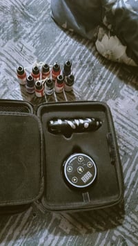 مكينة وشم • جديده • حي الحسين