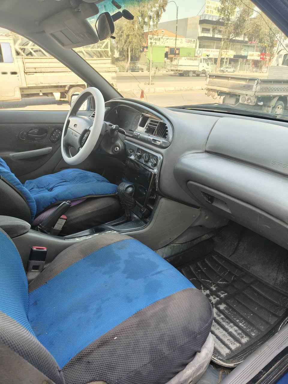 ياالله سلام وعليكم للبيع فورت مونديو موديل 95  رقم الماني سنويه تنتهي 2026 👈تبريد شغال👉 مصبوغه عام ماصاله شي كربون بنزين بيها كير محرك انضاف مابيهم شي
ول صبغ جماليه دون اي ضربه مكاني جانب الايمن تفصيل اكثر اتصل علئ الرقم     👈  السعر 35وبيها مجال👉
واذا اكو شي نضيف مروسه اروس
***********
***********
