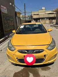 اكسنت لبيع موديل ٢٠١٣خليج مكين ١٦٠٠دوش خير من الله تبريد ثلج مكان سيار...
